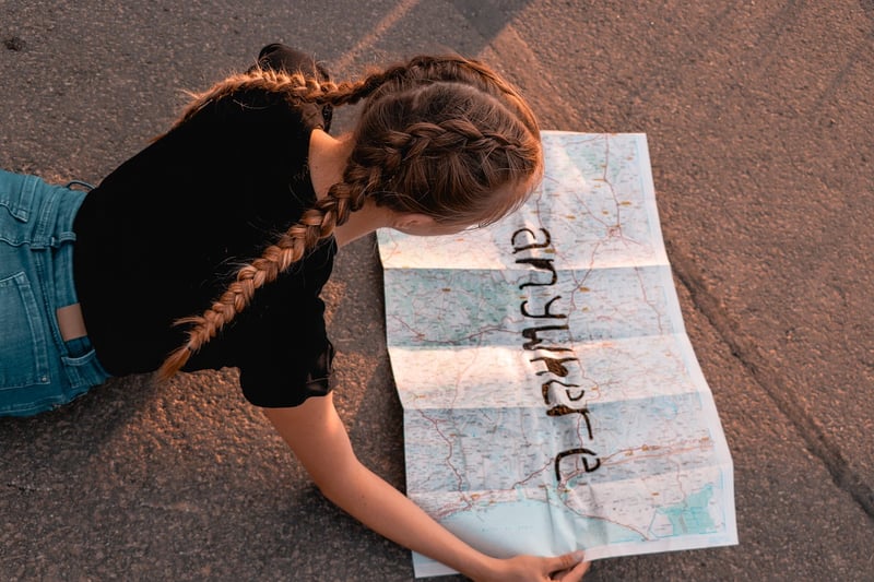 Outdoor Map